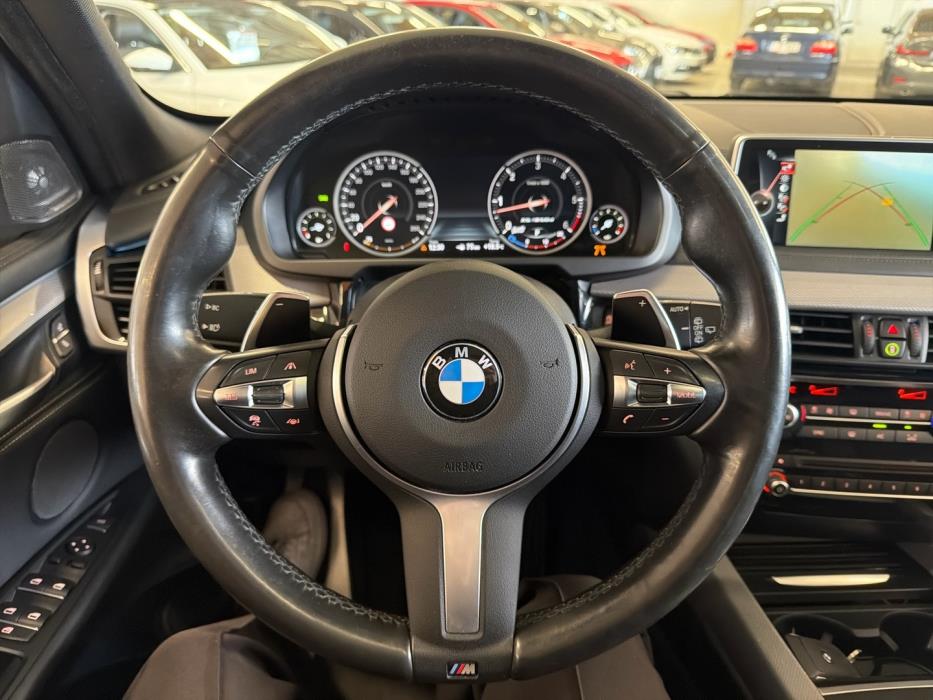 BMW X5 2015