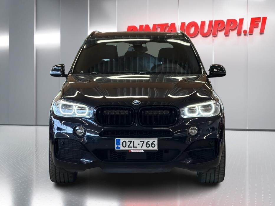 BMW X5 2015