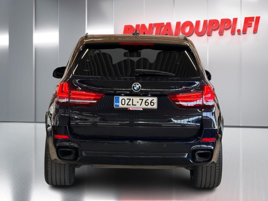 BMW X5 2015