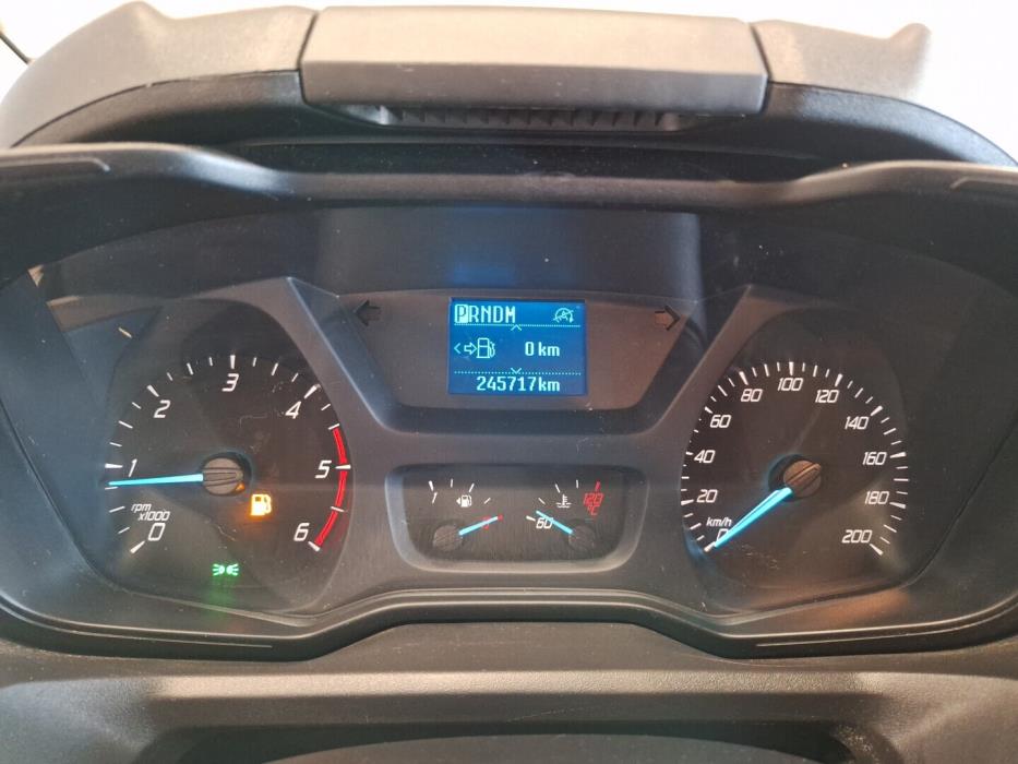 FORD Transit Custom 2017