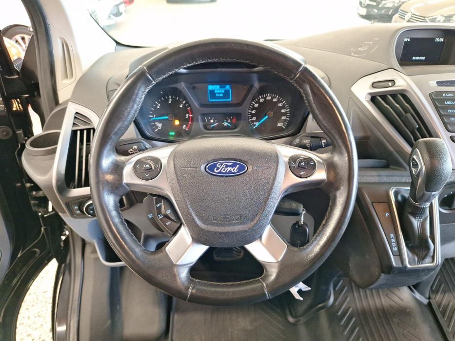 FORD Transit Custom 2017