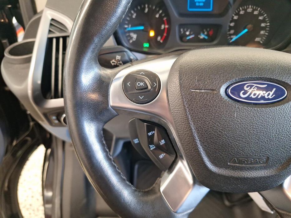 FORD Transit Custom 2017