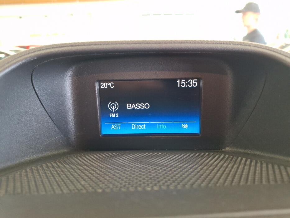 FORD Transit Custom 2017