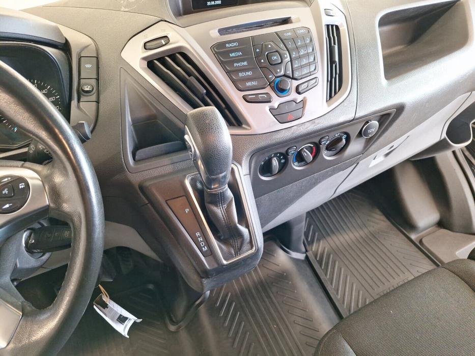 FORD Transit Custom 2017