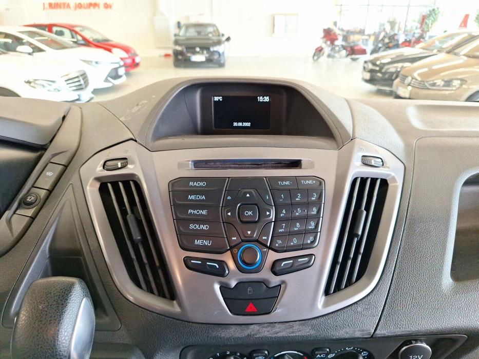 FORD Transit Custom 2017