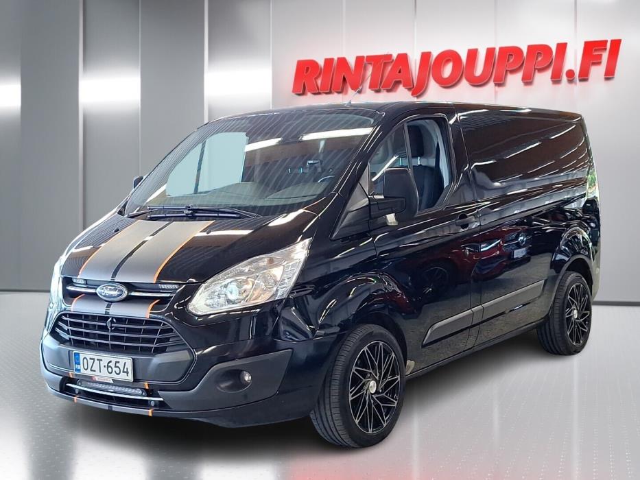 FORD Transit Custom 2017
