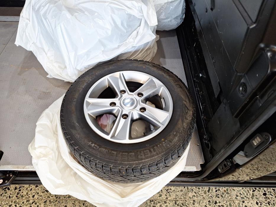 FORD Transit Custom 2017