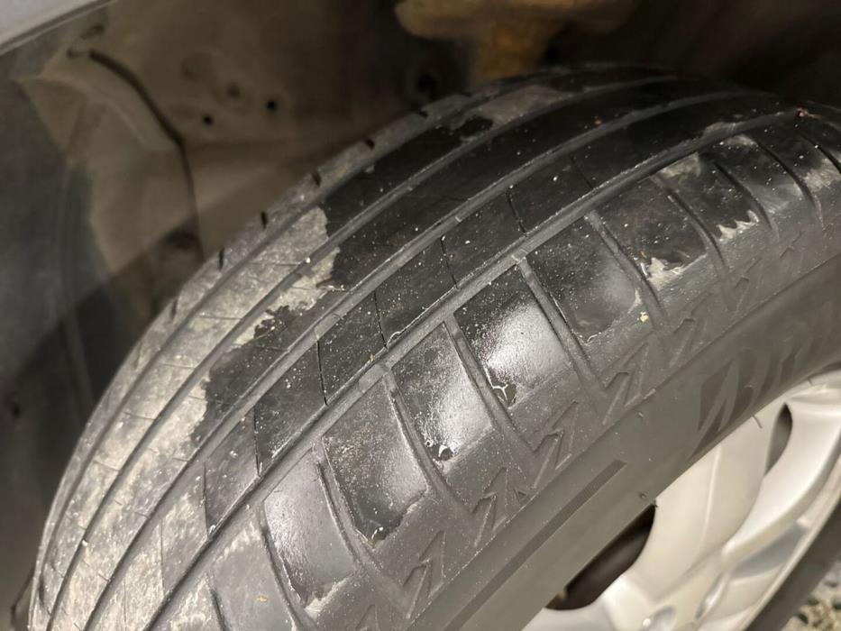 HONDA CR-V 2007