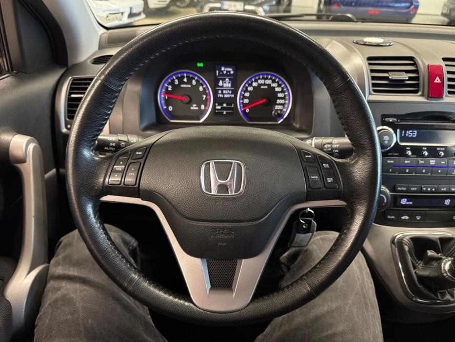 HONDA CR-V 2007