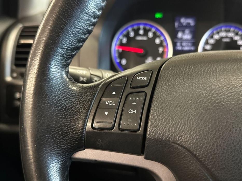 HONDA CR-V 2007