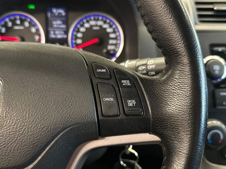 HONDA CR-V 2007