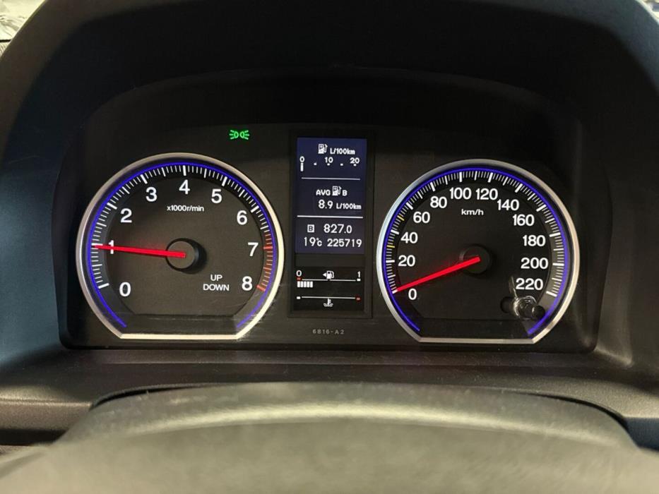 HONDA CR-V 2007