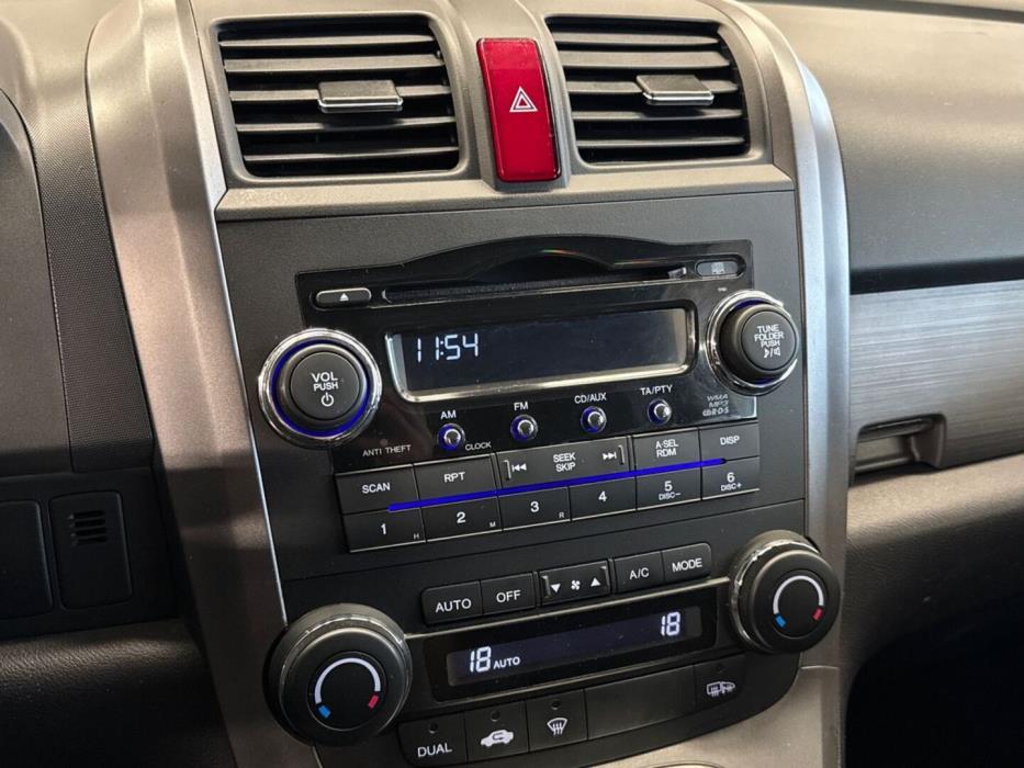 HONDA CR-V 2007