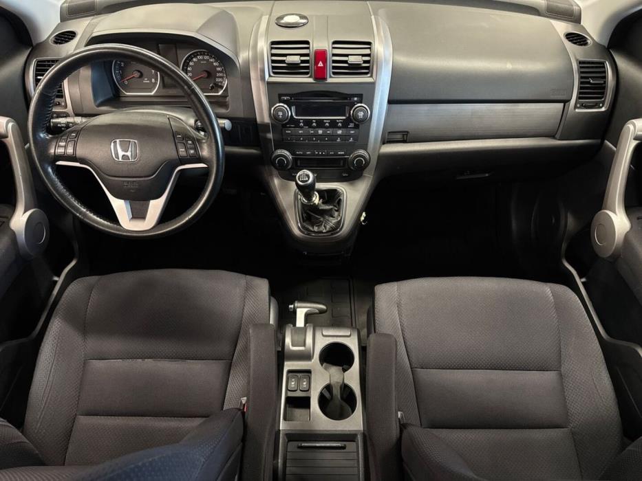 HONDA CR-V 2007