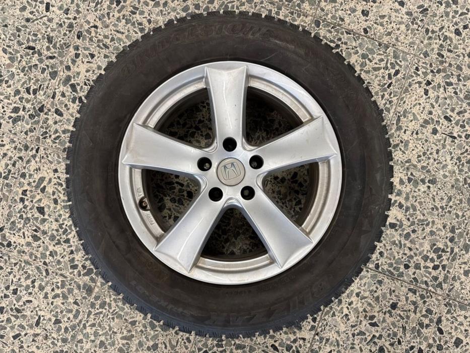 HONDA CR-V 2007