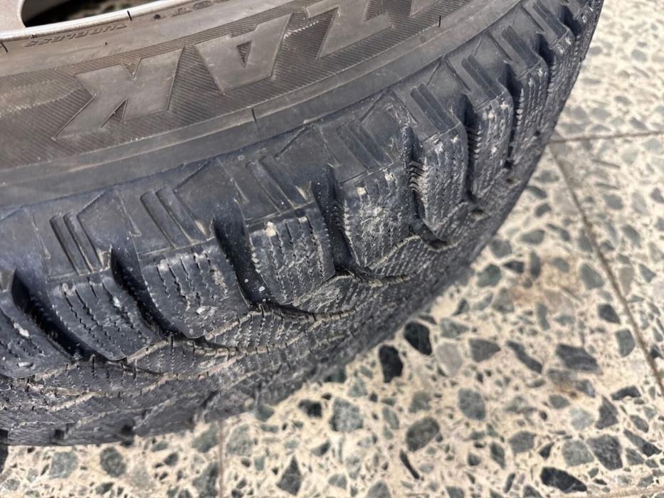 HONDA CR-V 2007