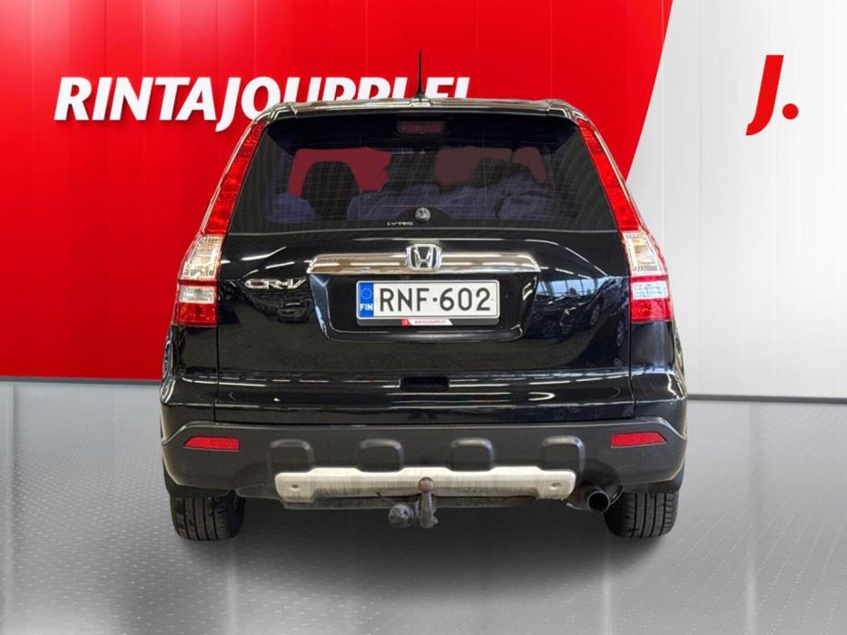 HONDA CR-V 2007