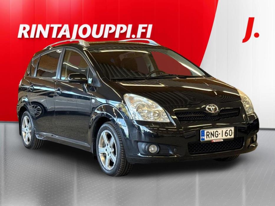 TOYOTA Corolla Verso 2008