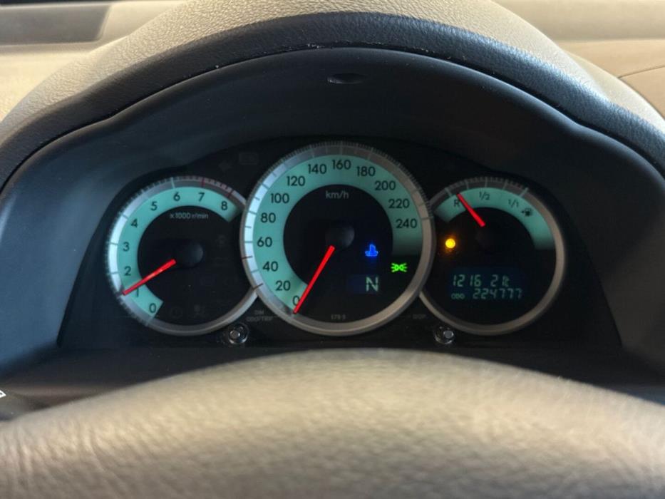TOYOTA Corolla Verso 2008