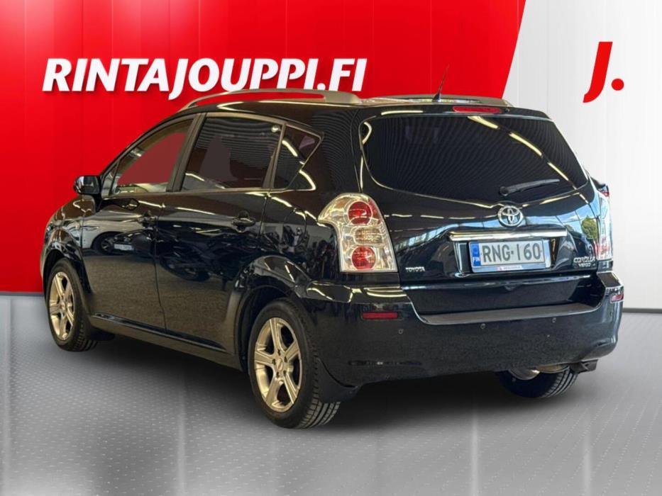 TOYOTA Corolla Verso 2008