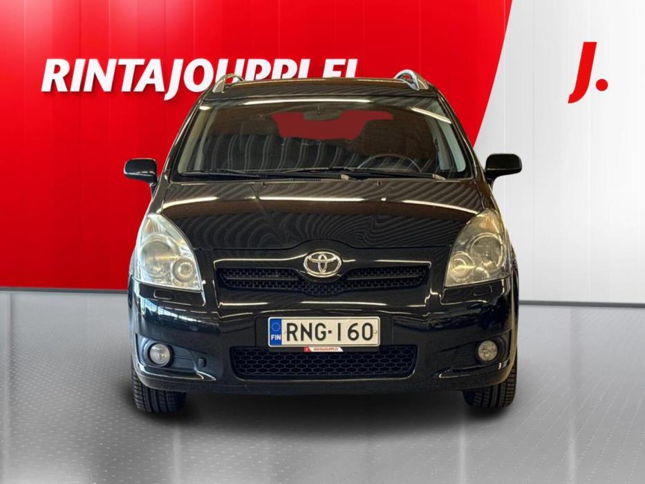 TOYOTA Corolla Verso 2008