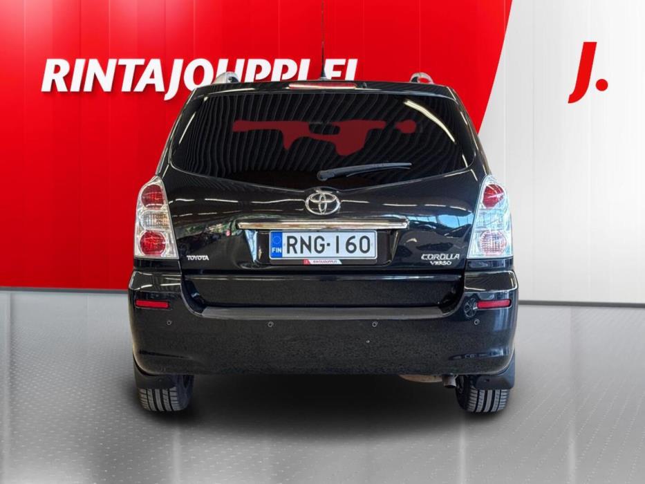 TOYOTA Corolla Verso 2008