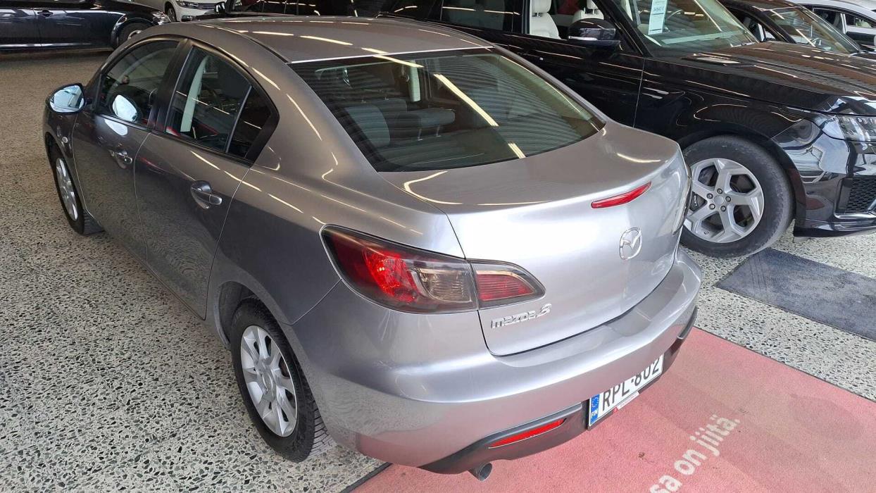 MAZDA Mazda3 2010