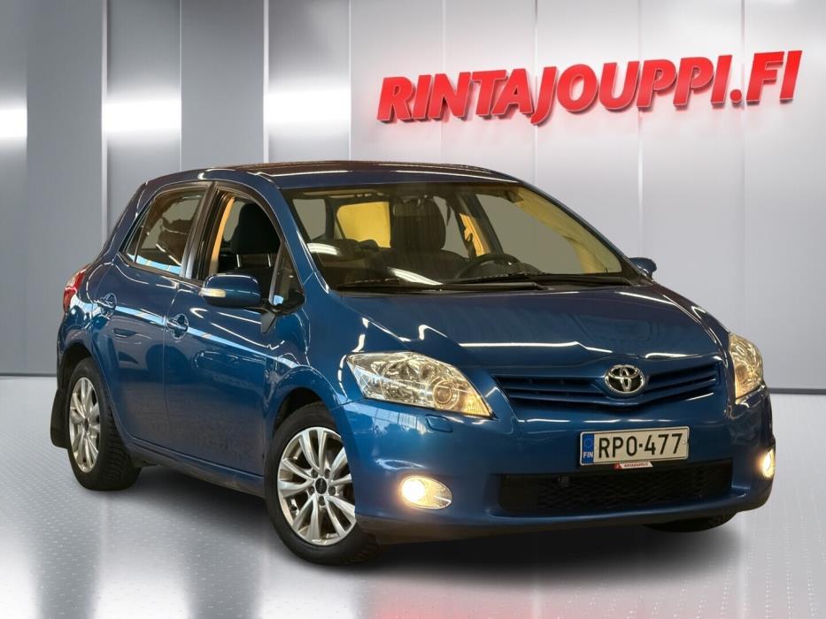 TOYOTA Auris 2010