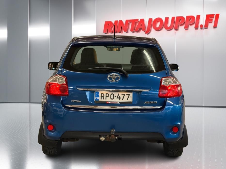 TOYOTA Auris 2010
