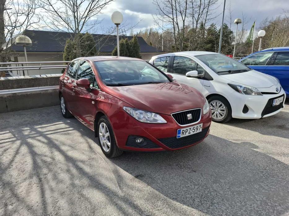 SEAT Ibiza 2009