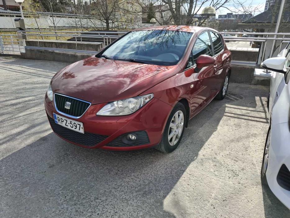 SEAT Ibiza 2009