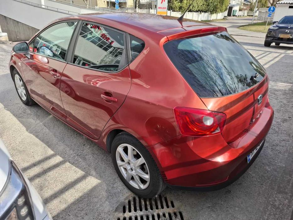 SEAT Ibiza 2009