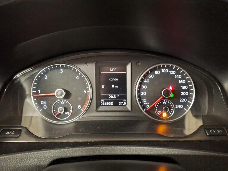 VOLKSWAGEN Transporter 2013