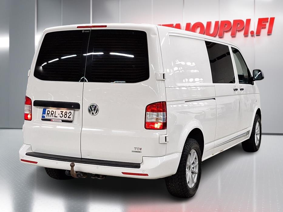 VOLKSWAGEN Transporter 2013