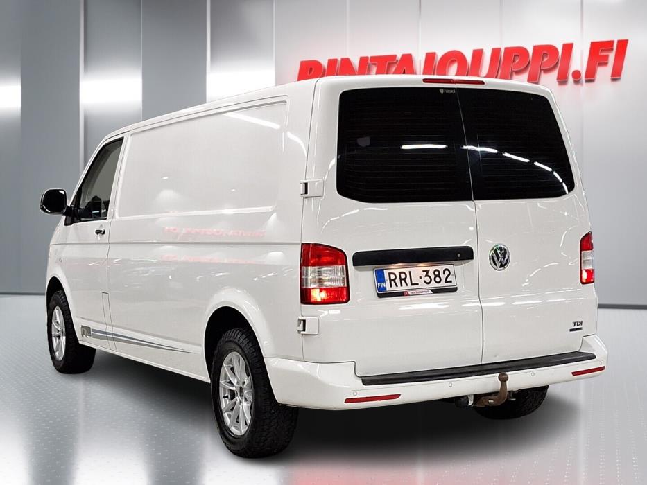 VOLKSWAGEN Transporter 2013