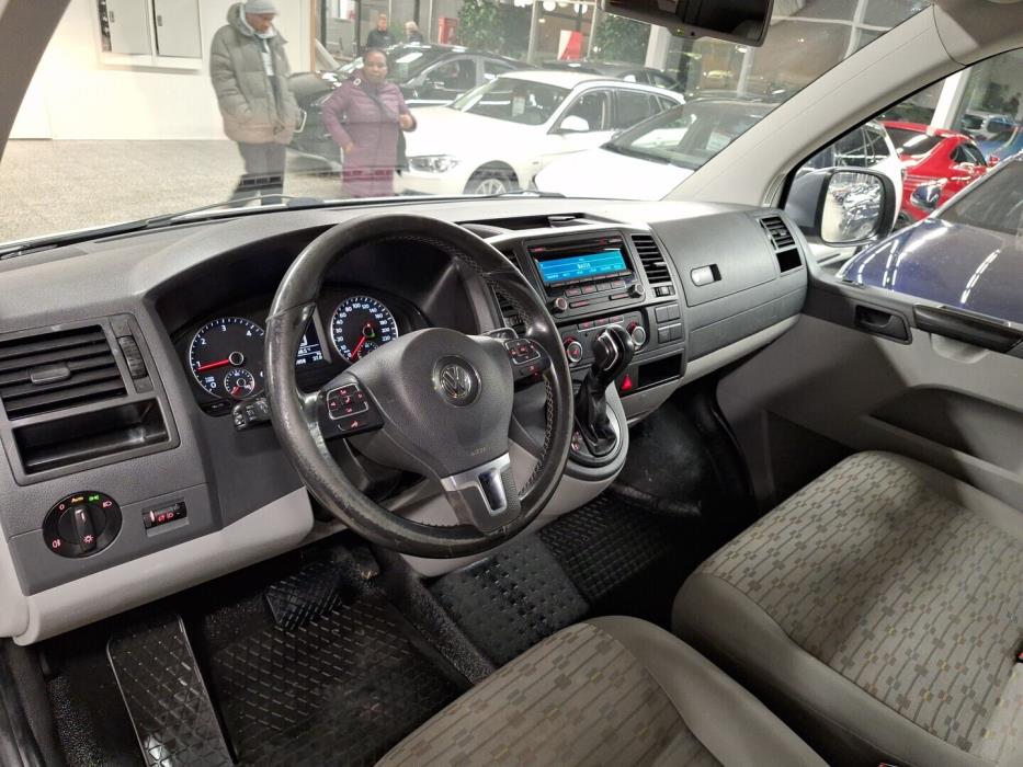 VOLKSWAGEN Transporter 2013