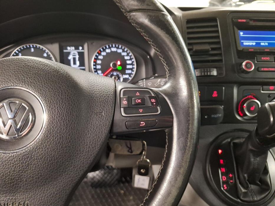 VOLKSWAGEN Transporter 2013