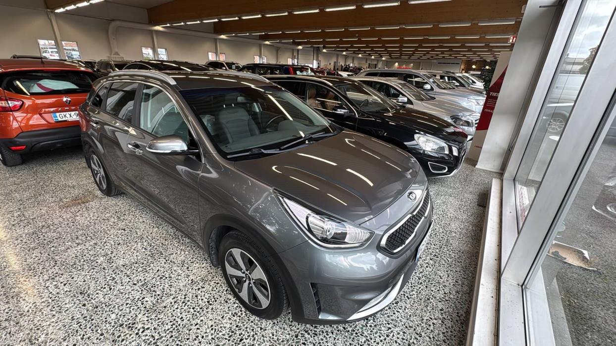 KIA Niro 2017