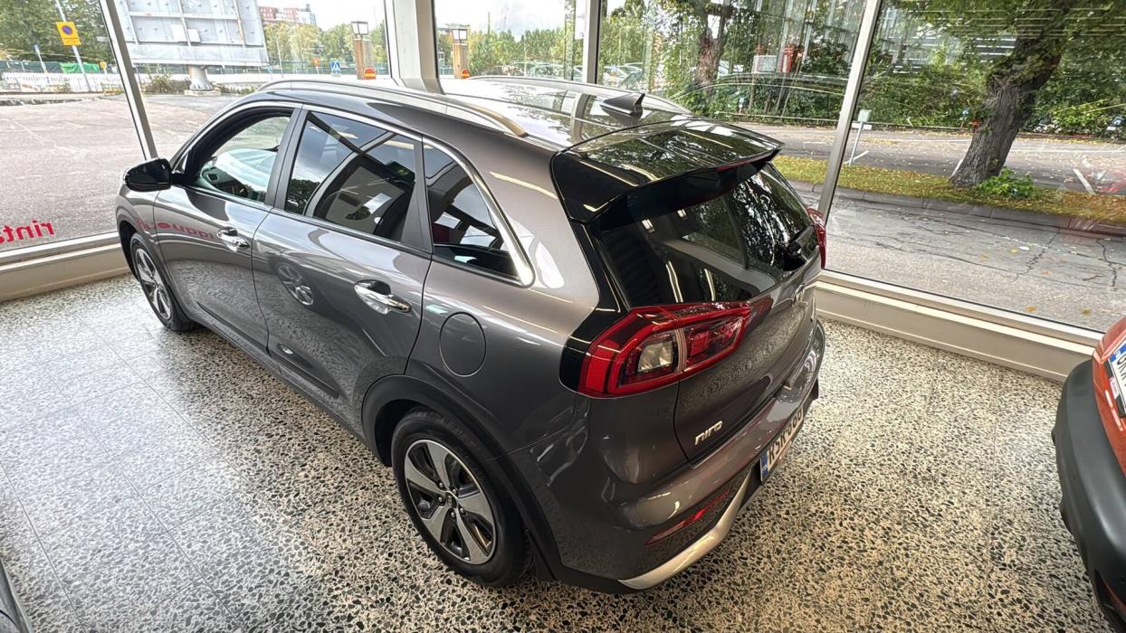 KIA Niro 2017