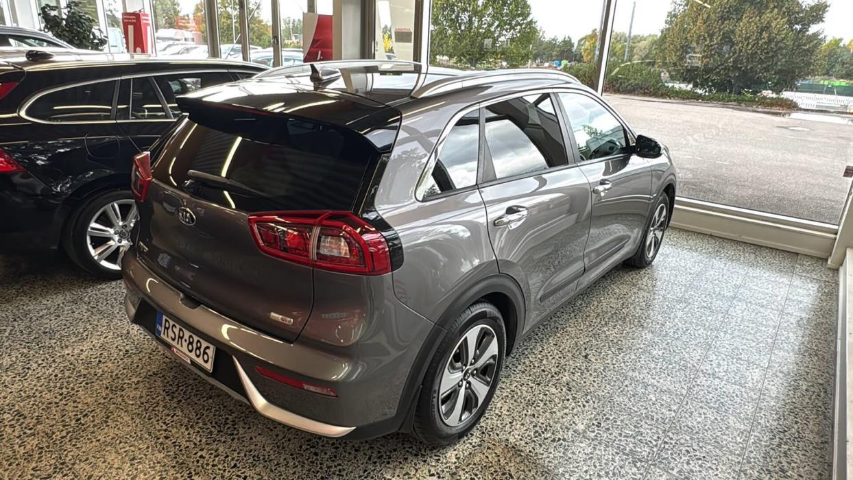 KIA Niro 2017