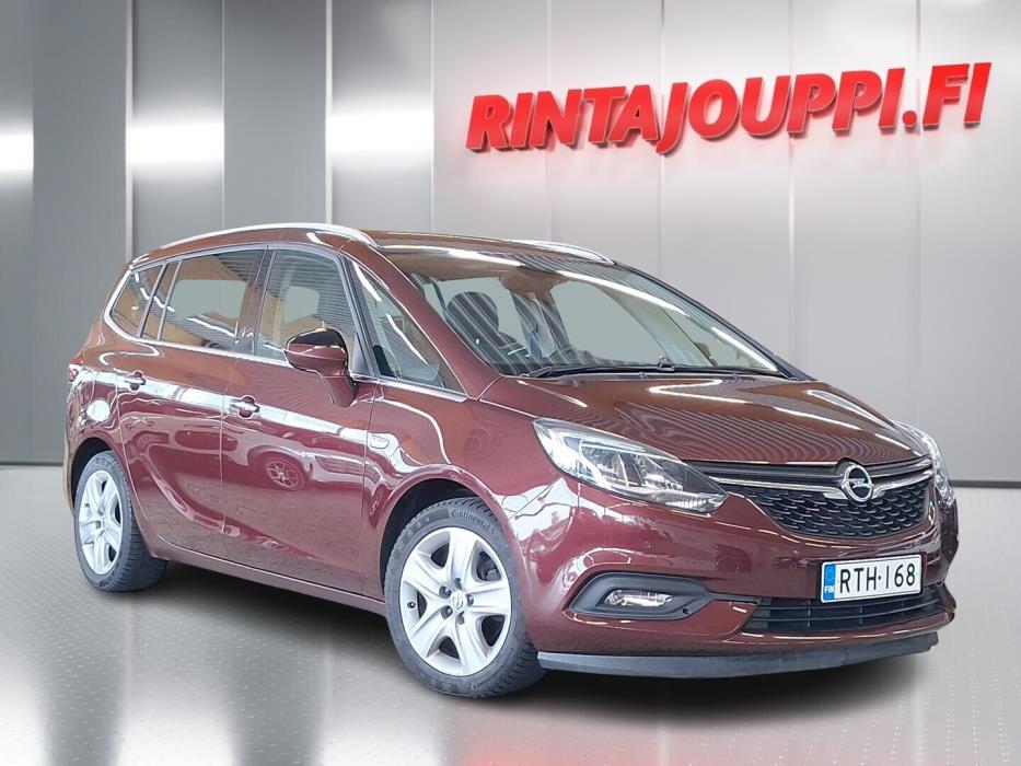 OPEL Zafira 2017