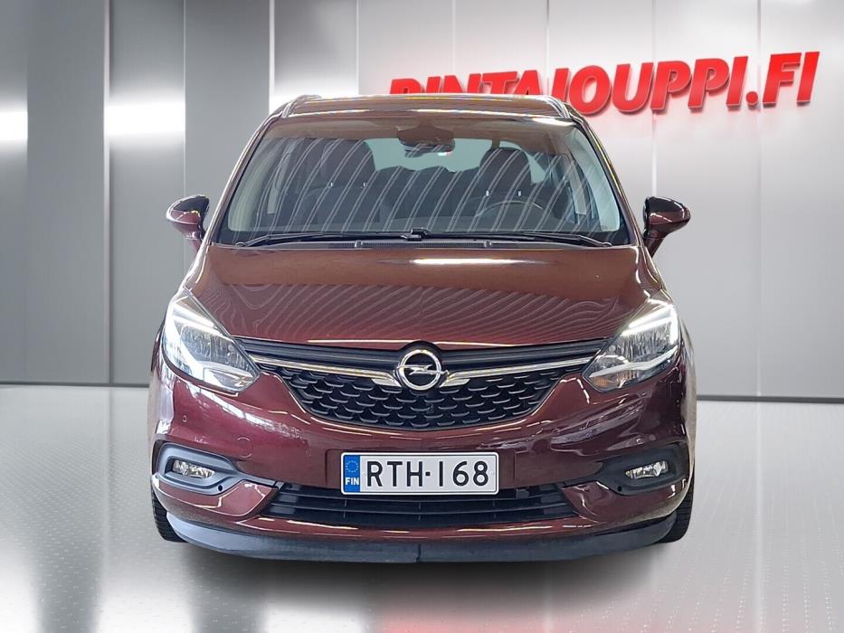 OPEL Zafira 2017