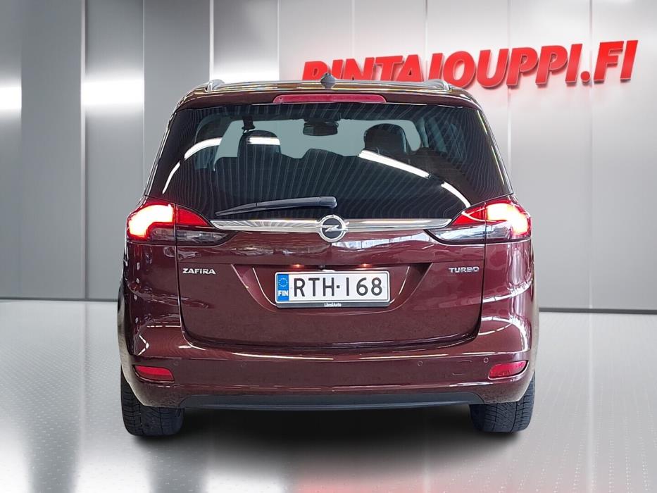 OPEL Zafira 2017
