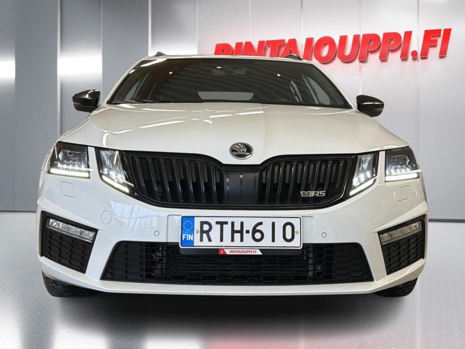 SKODA Octavia 2018