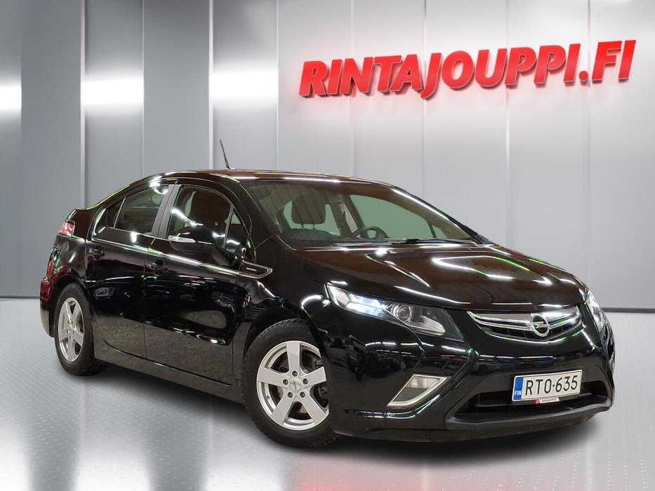 OPEL Ampera 2012