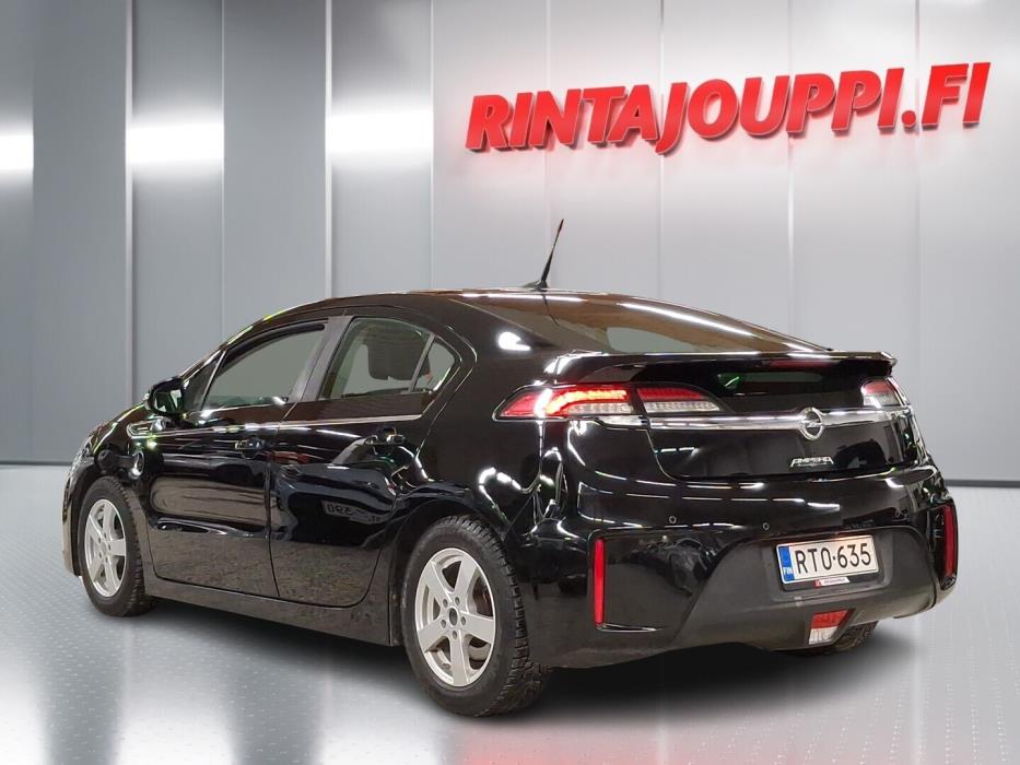 OPEL Ampera 2012