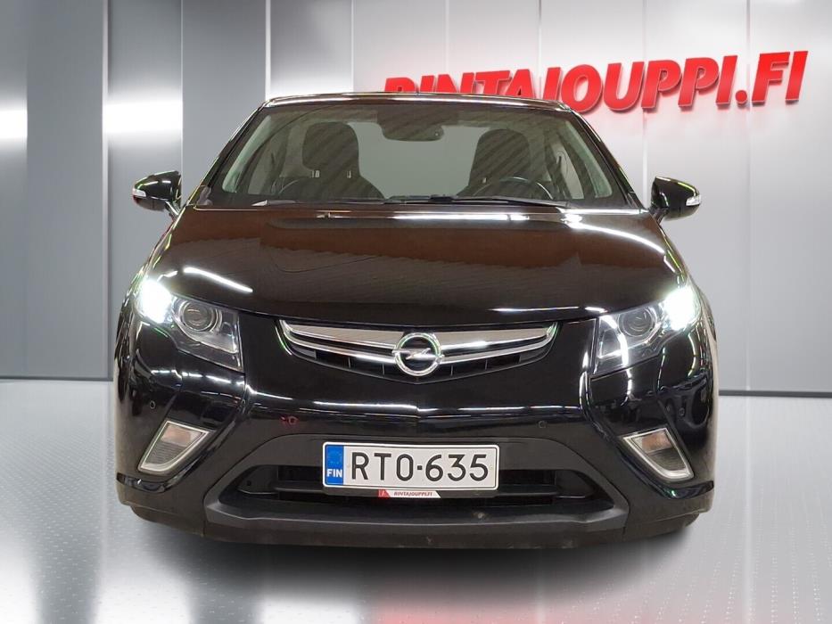 OPEL Ampera 2012