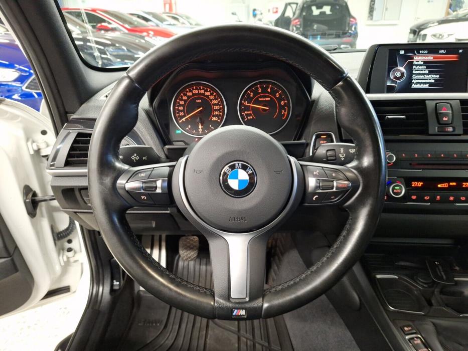 BMW 116 2015