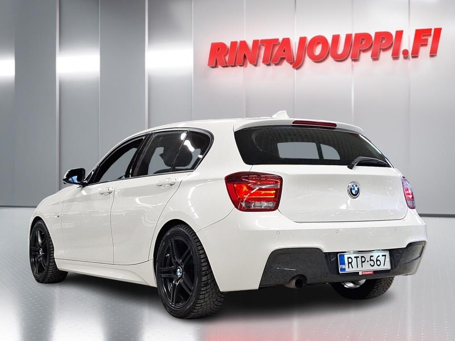 BMW 116 2015