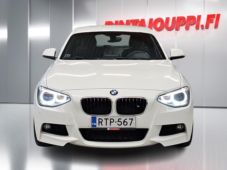 BMW 116 2015